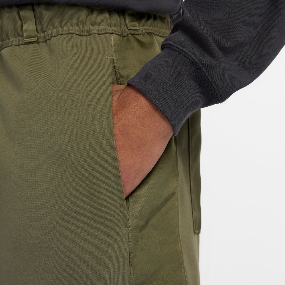 Nike Devin Booker Tear Away Track Pants Olive Green HJ3899-222 Men's Size Small - Picture 6 of 8
